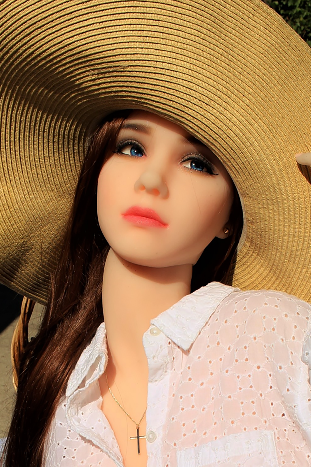 Explore our diverse sex dolls, from TPE to silicone, with options like blonde, Asian, BBW, skinny, tall, and various bust sizes—even alien designs! Enjoy in-stock 24-hour shipping or custom orders. Partner brands: Irontech, WM, SE, ZELEX, FUNWEST andsoan.